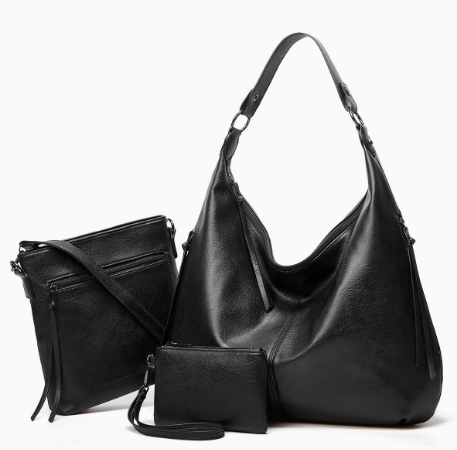 Ensemble Hobo Souple 3 Pièces