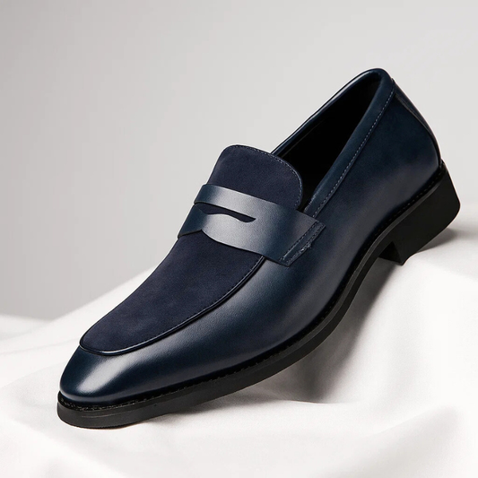 Mocassins en Cuir Marconi