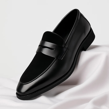 Mocassins en Cuir Marconi