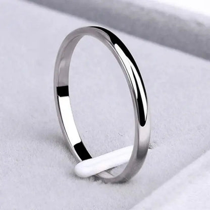 Bague Bicolore Or et Argent