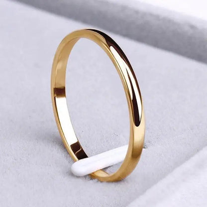 Bague Bicolore Or et Argent
