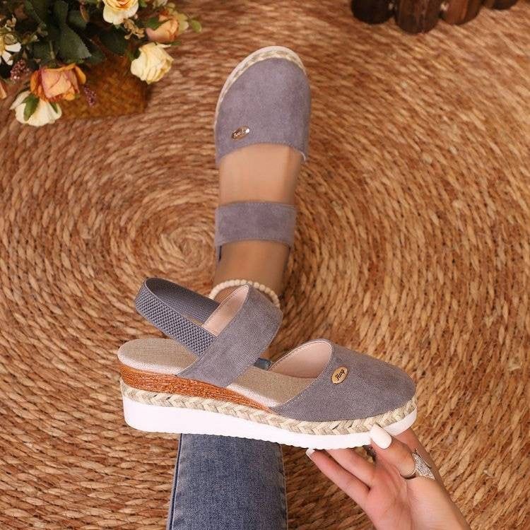 Giada | Sandales Estivales Orthopédiques Design Chic