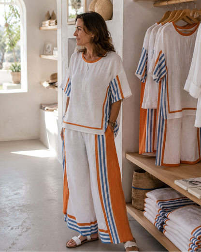 Ensemble Lin & Coton Premium