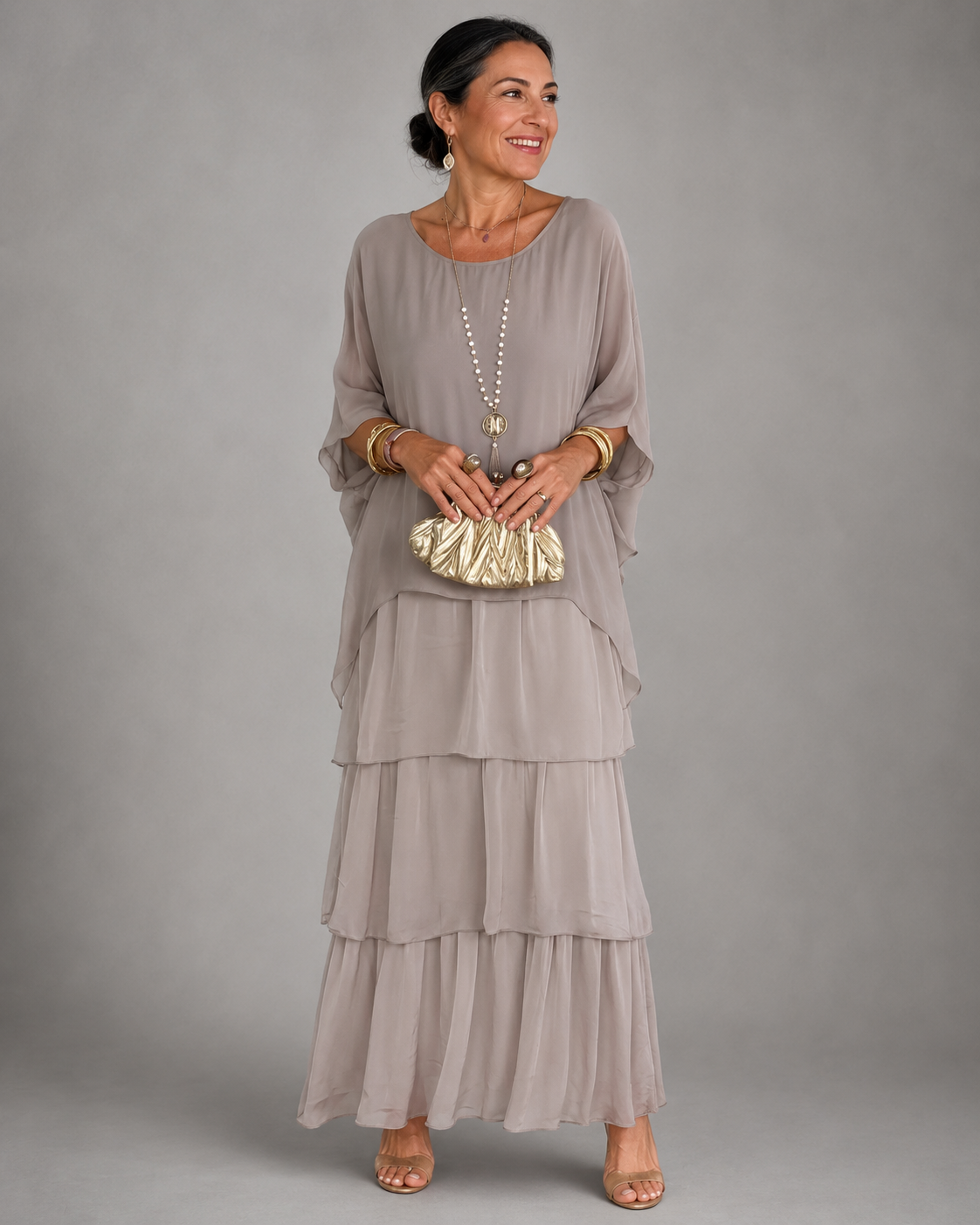 Marta™ | Robe longue élégante