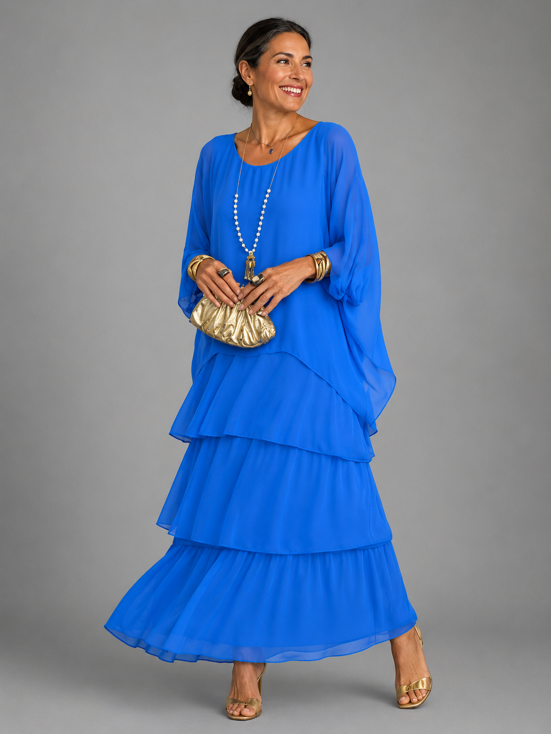 Marta™ | Robe longue élégante