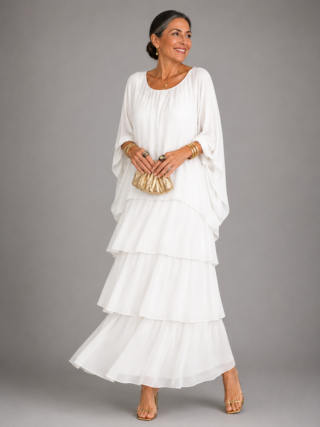 Marta™ | Robe longue élégante