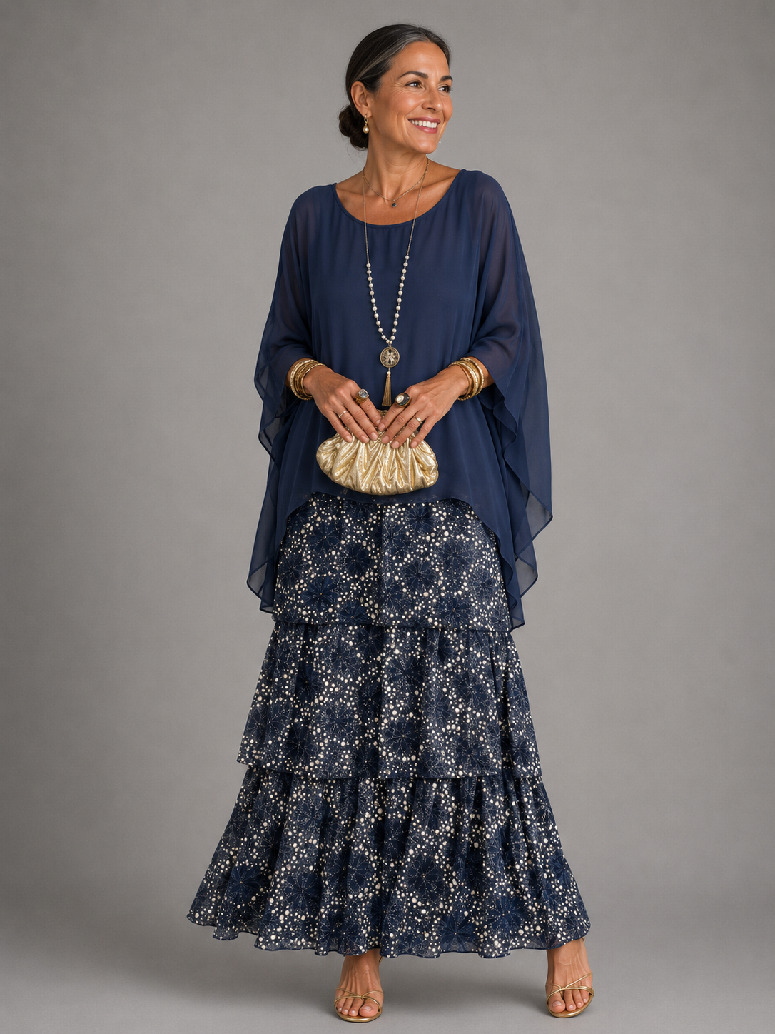 Marta™ | Robe longue élégante
