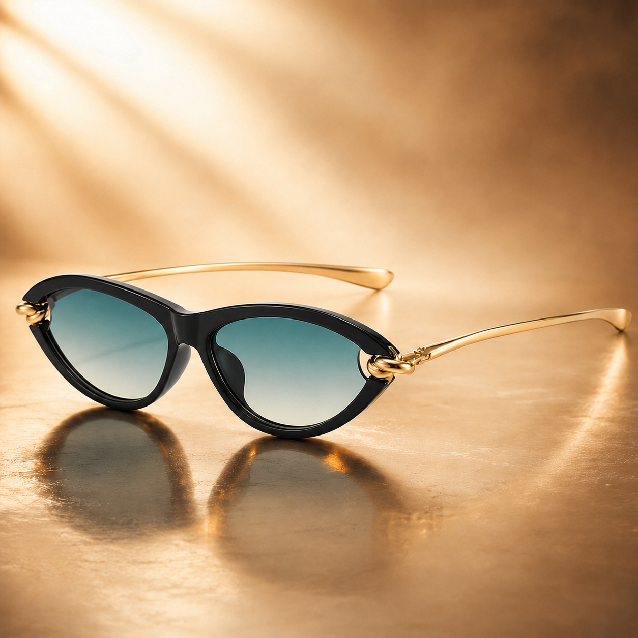 Lunettes de Soleil Chaîne