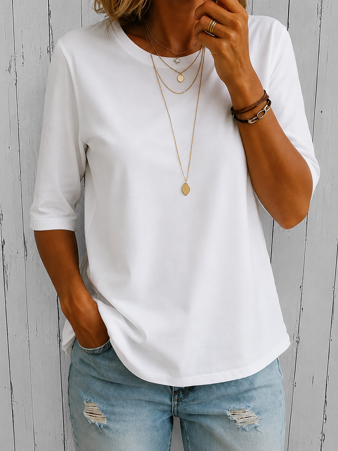 Calvera | T-shirt Comfort Coverage (De retour en stock)