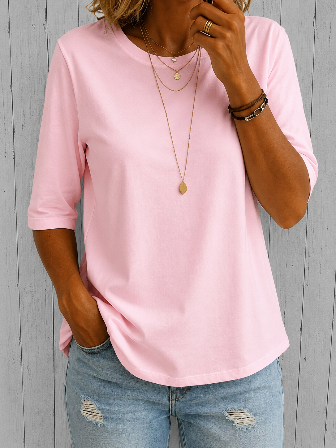 Calvera | T-shirt Comfort Coverage (De retour en stock)