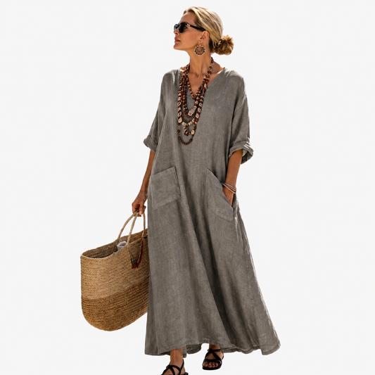 Caftan Long Élégance