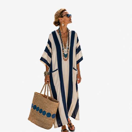 Caftan Long Élégance