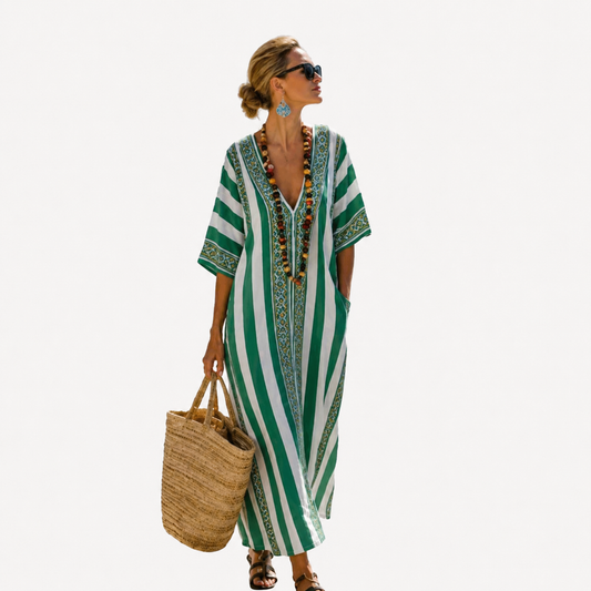 Caftan Long Élégance