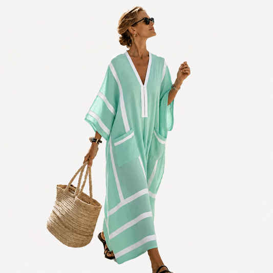 Caftan Long Élégance
