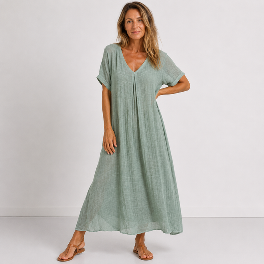 Caftan Long Élégance