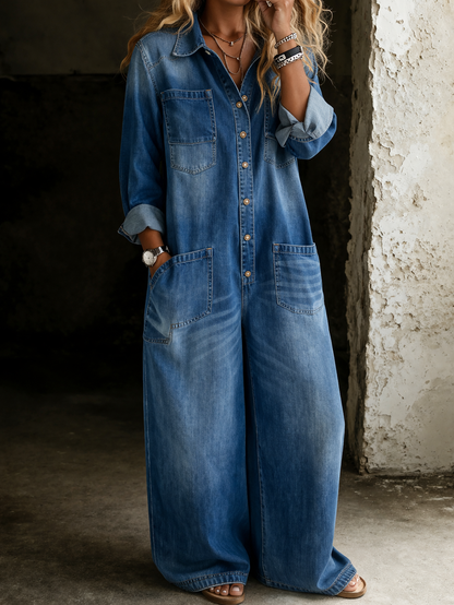 Lena | Combinaison Relaxante et Confortable