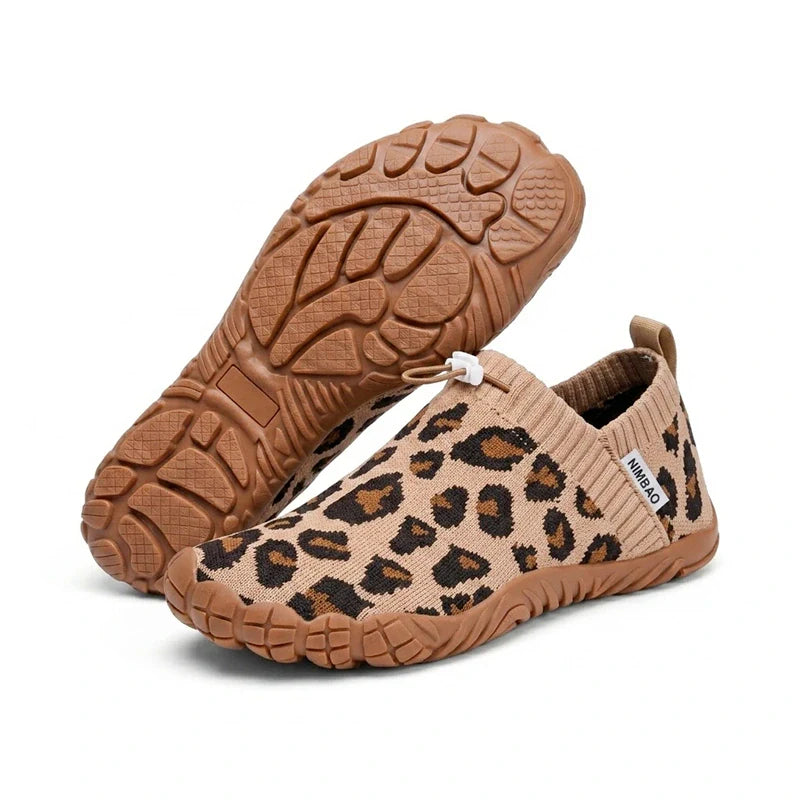 Cloud Walk – Chaussures à Bout Large pour une Marche Sans Douleur
