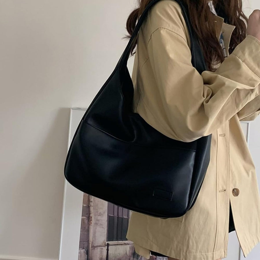 Sac Cabas Élégant en Cuir PU Premium