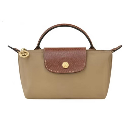 Desert Yellow Élan Mini Bag - Strap included