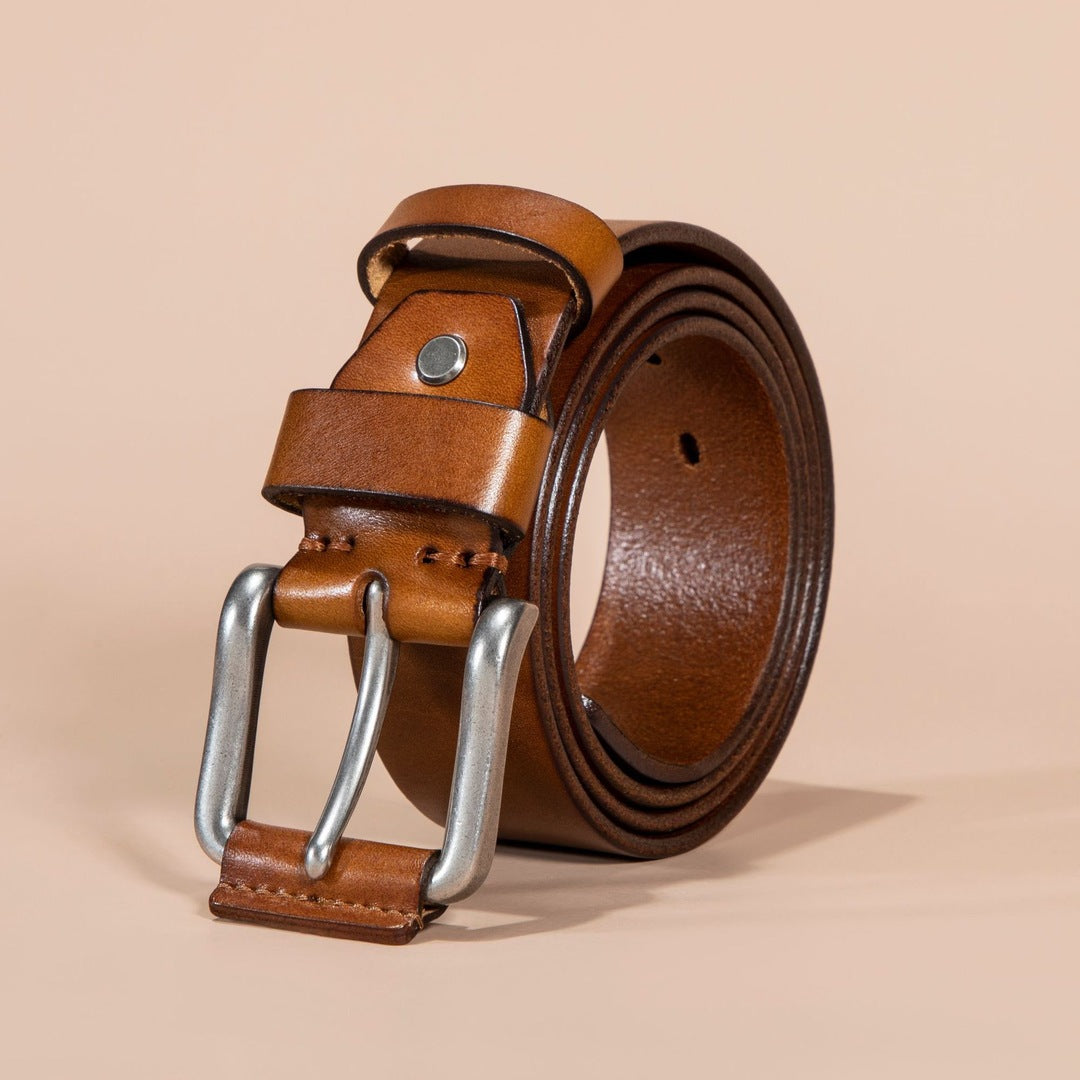 Ceinture en Cuir Huxley