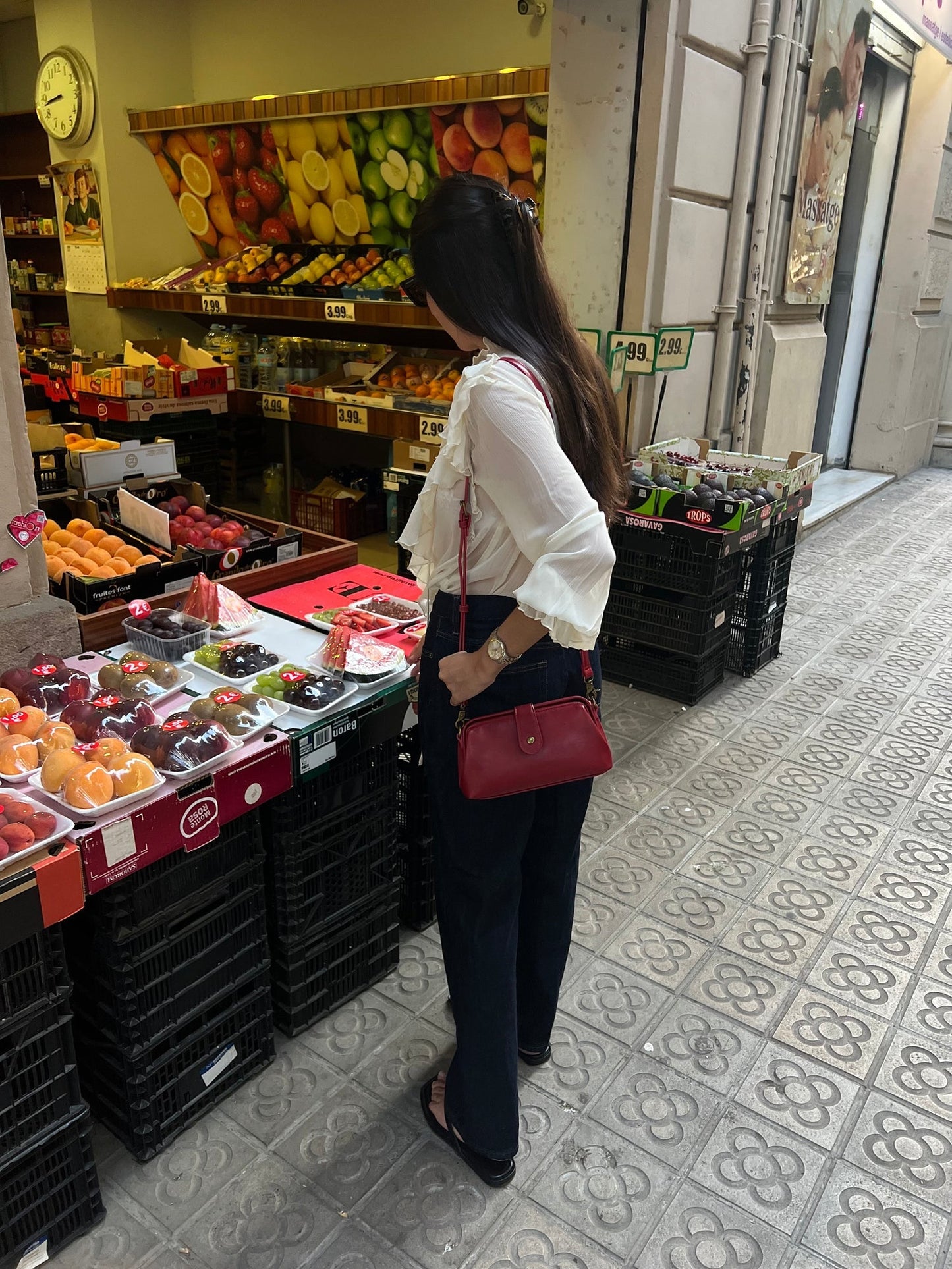 Sac Vintage