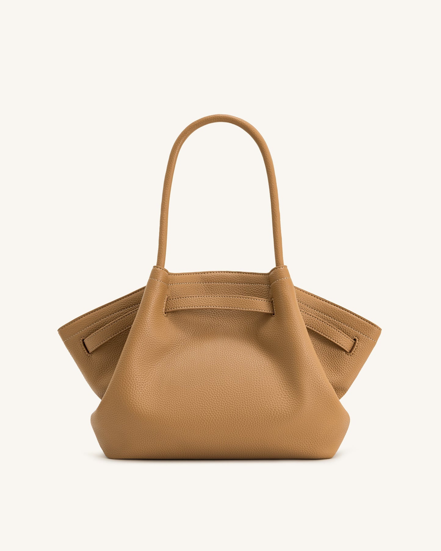 Hana Sac Cabas Moyen – Couleur Latte