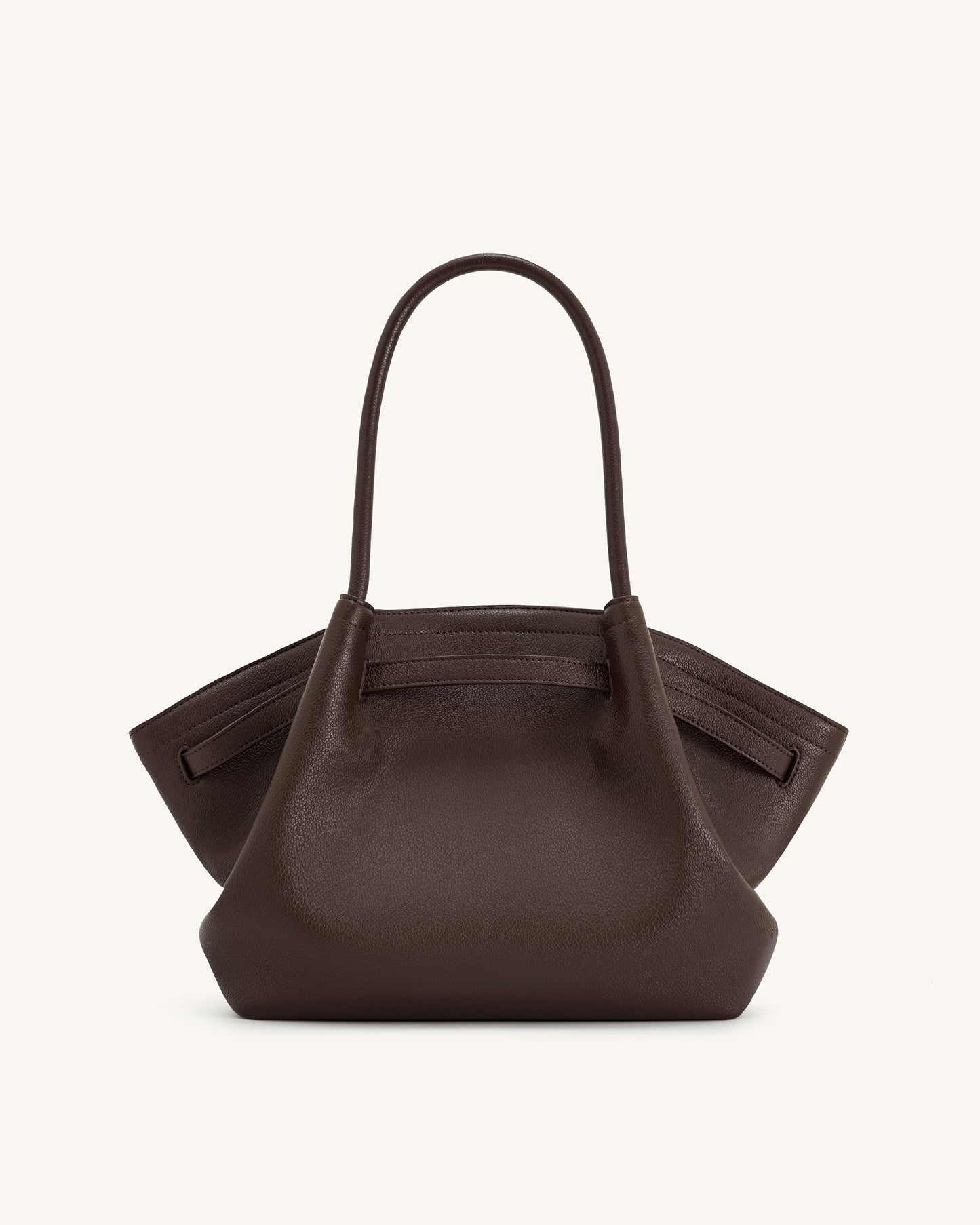 Hana Sac Cabas Moyen – Marron Foncé