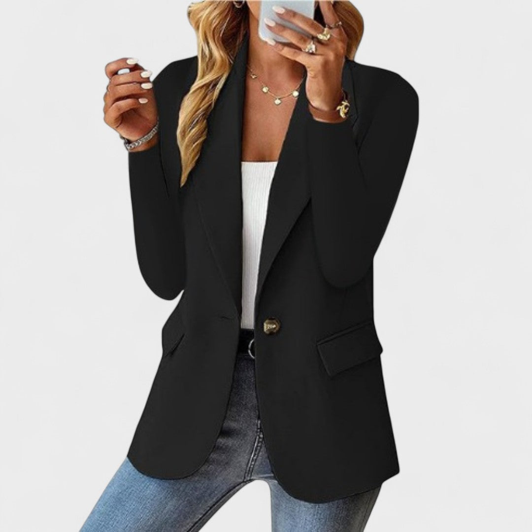 Veste Margarida — Blazer Élégant Féminin