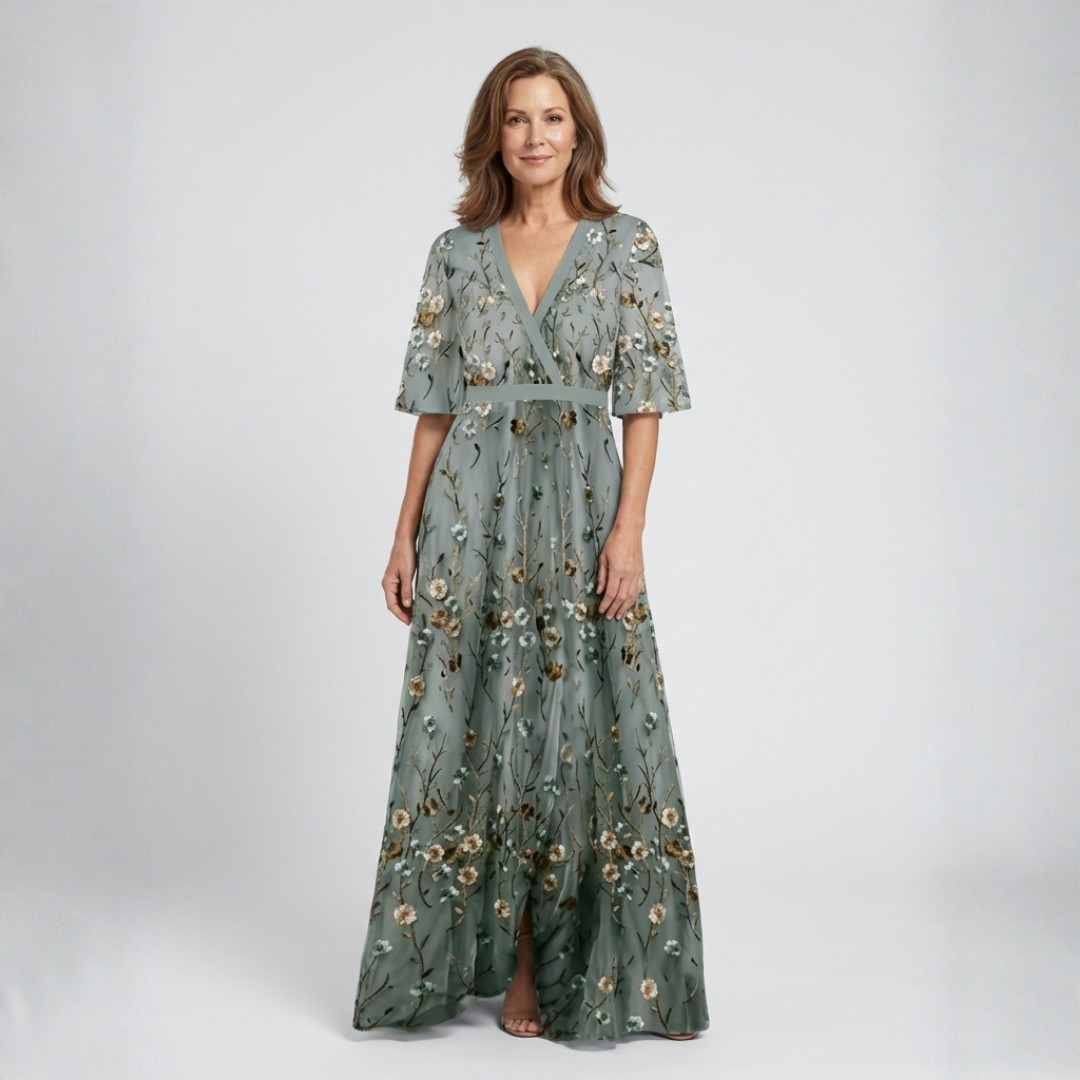 Melodi – Longue Floral