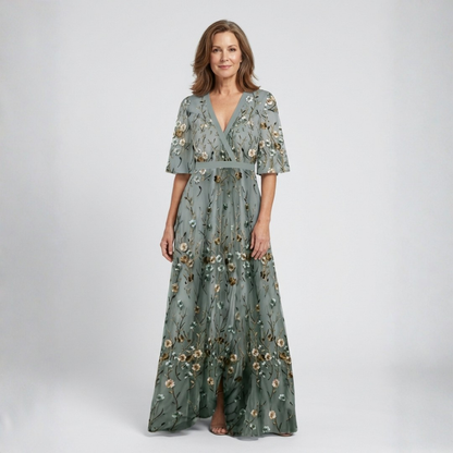 Melodi – Longue Floral