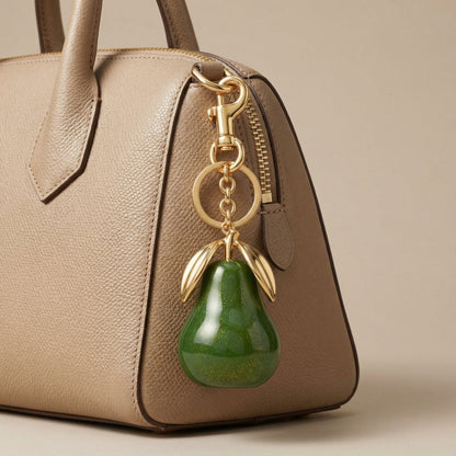 Charm - Golden Pear
