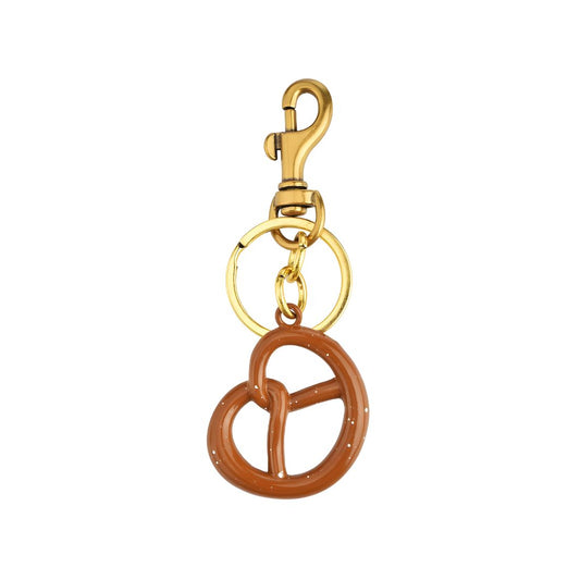 I said - golden pretzel