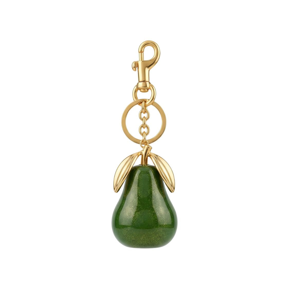Charm - Golden Pear