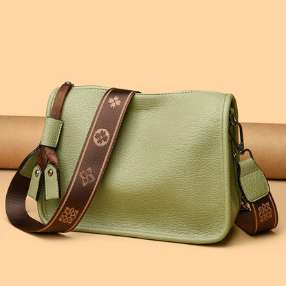 Crossbody hobo