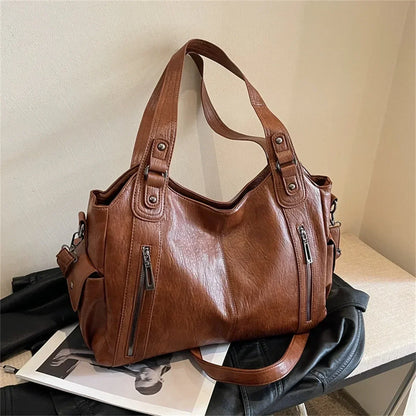 Hobo marron