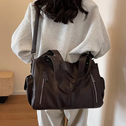 Hobo marron