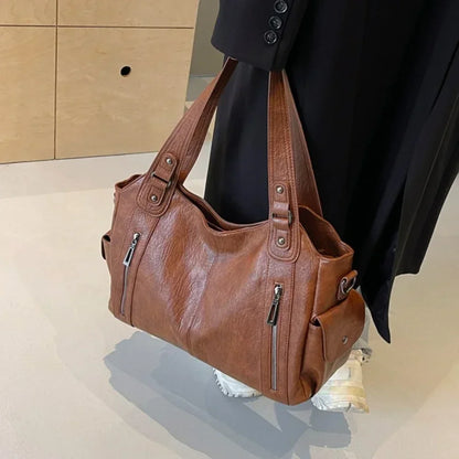 Hobo marron