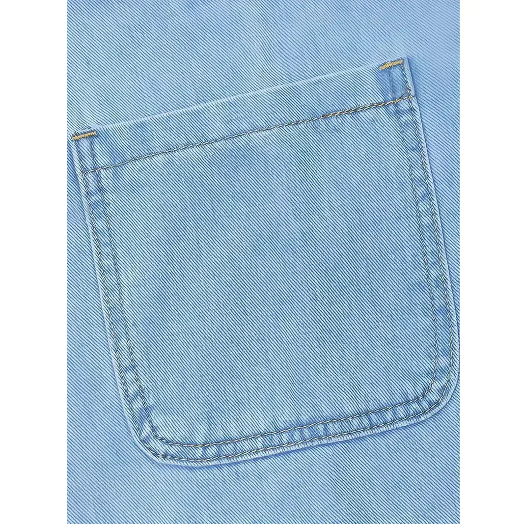 Saylor | Robe d'été en jean