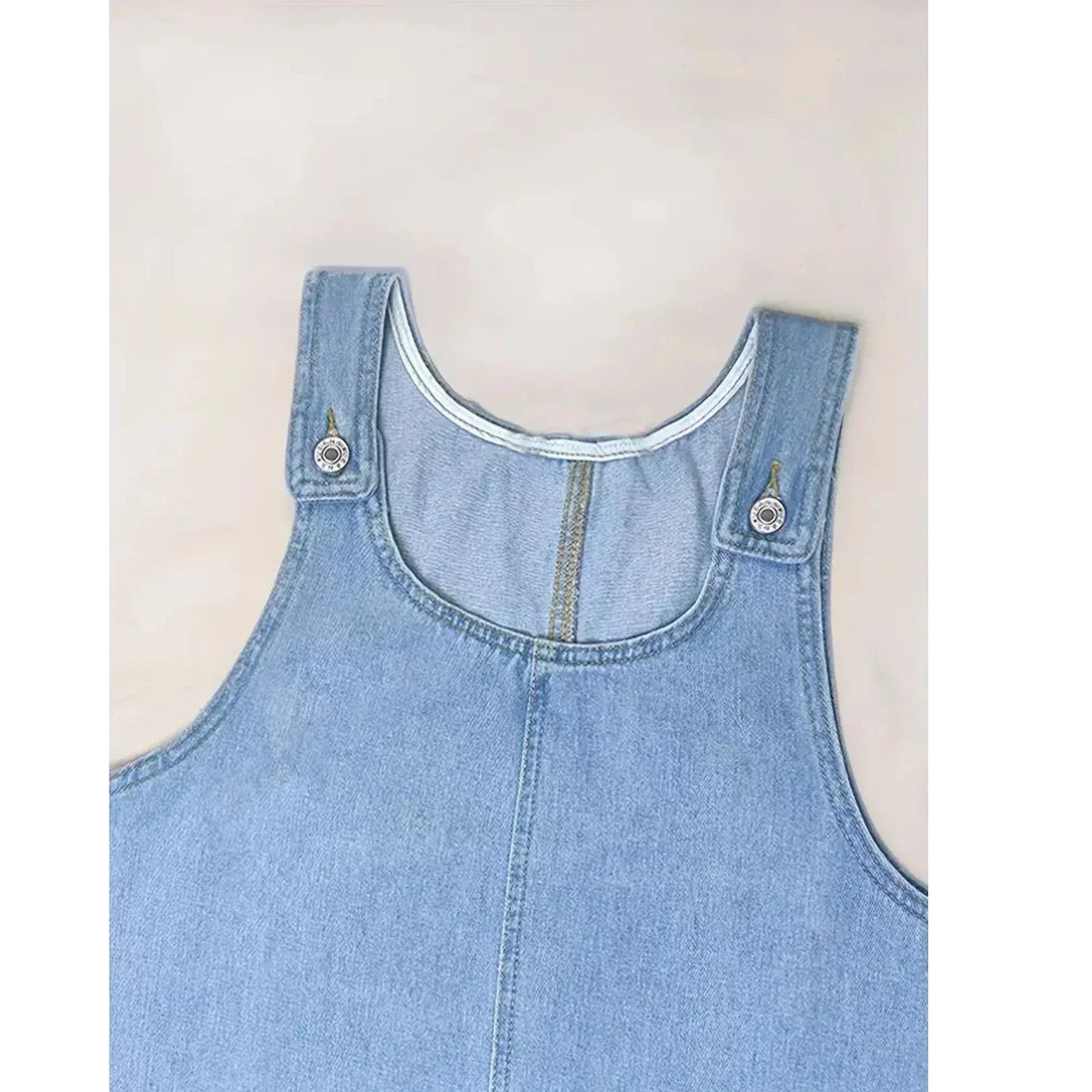 Saylor | Robe d'été en jean