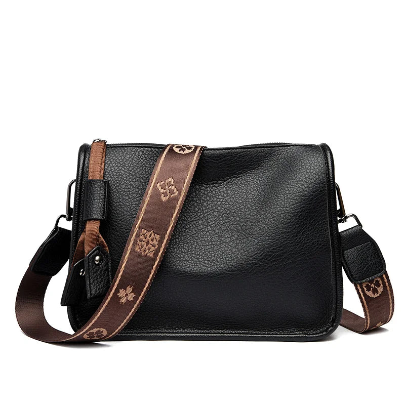 Crossbody hobo