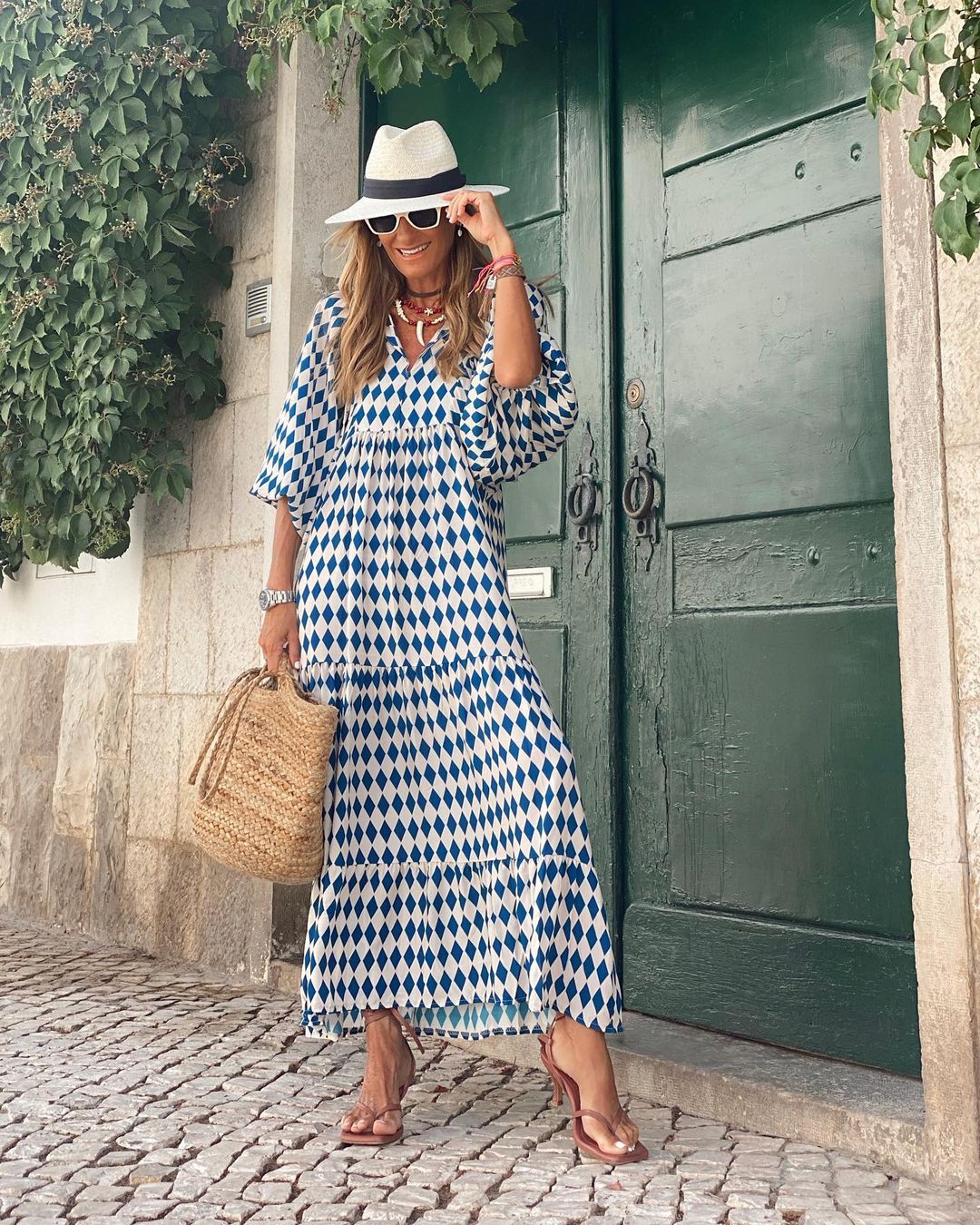 Bella | Robe Longue Bohème