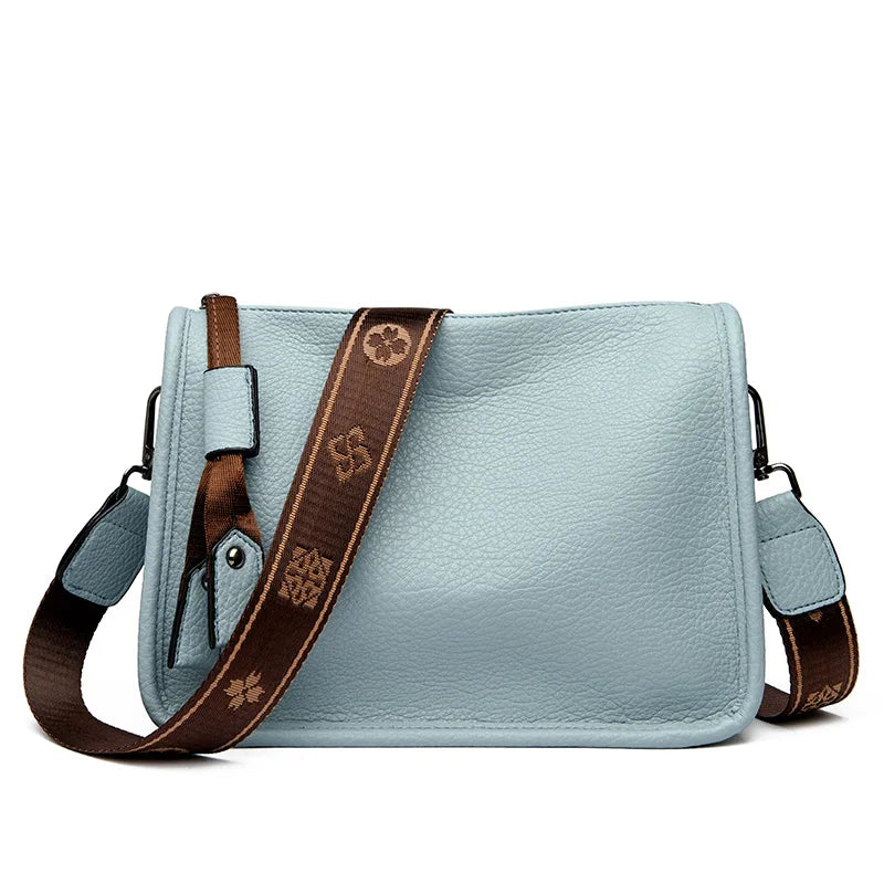 Crossbody hobo