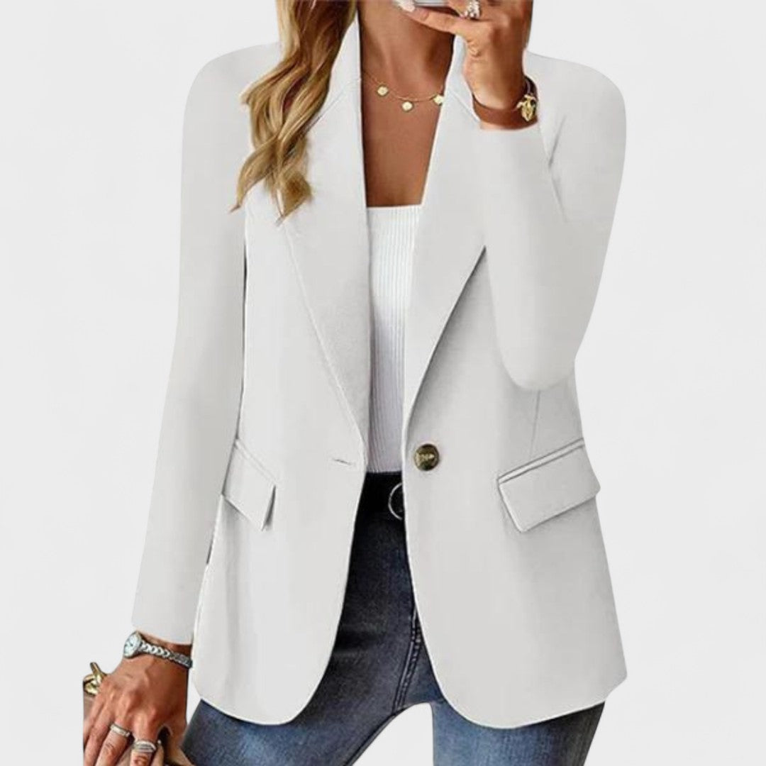 Veste Margarida — Blazer Élégant Féminin