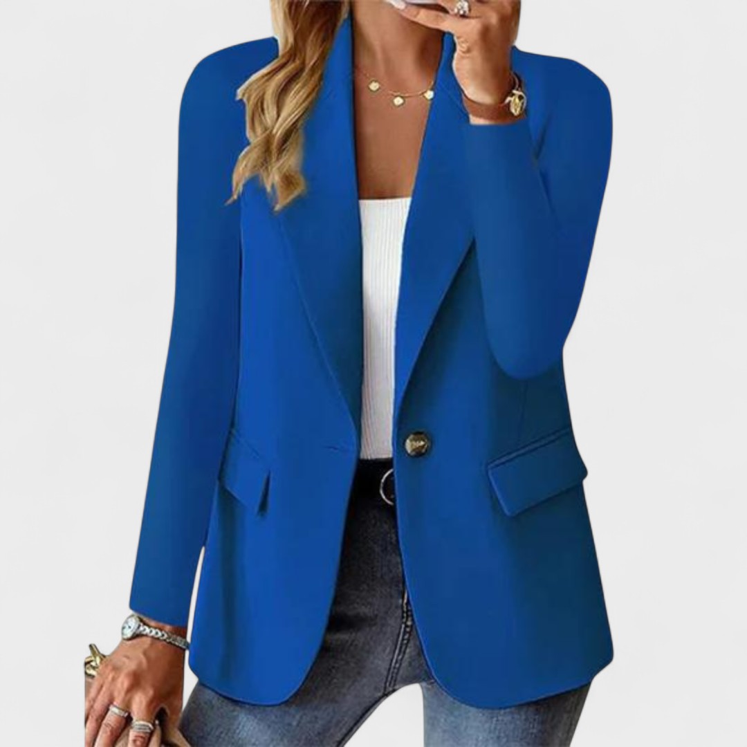 Veste Margarida — Blazer Élégant Féminin