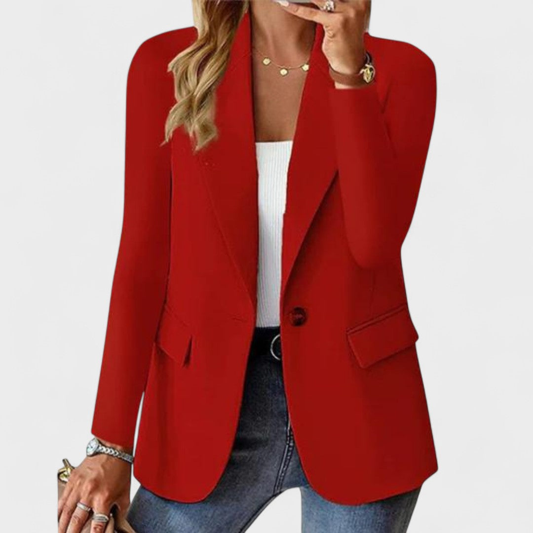 Veste Margarida — Blazer Élégant Féminin