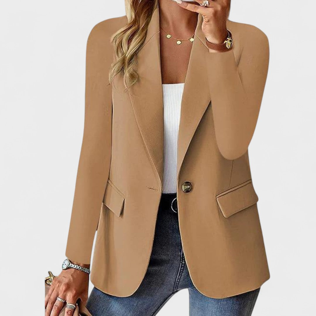 Veste Margarida — Blazer Élégant Féminin