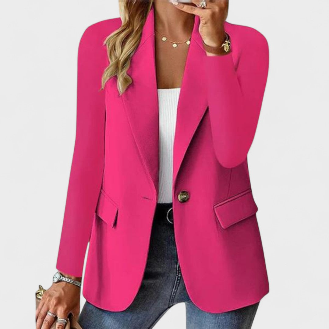 Veste Margarida — Blazer Élégant Féminin