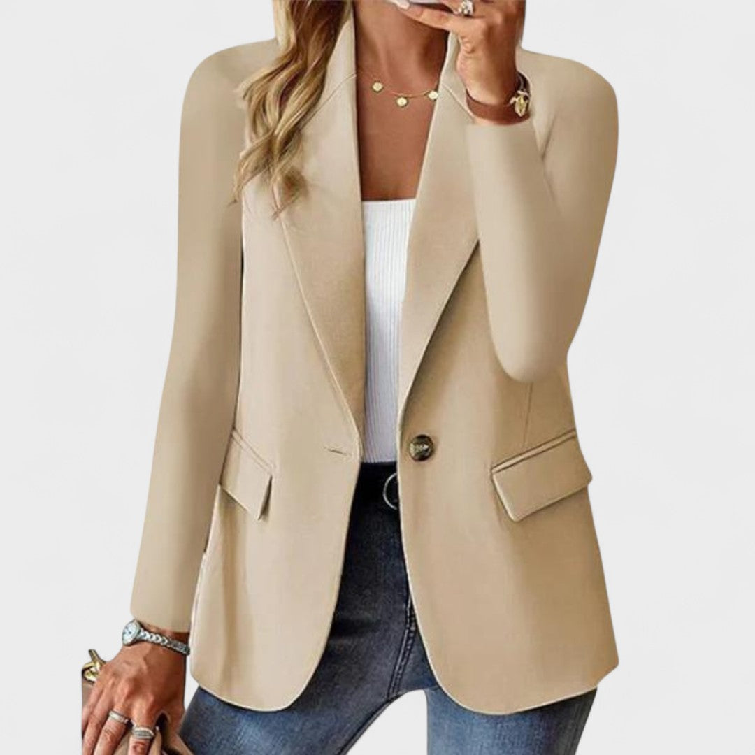 Veste Margarida — Blazer Élégant Féminin