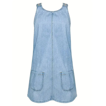 Saylor | Robe d'été en jean