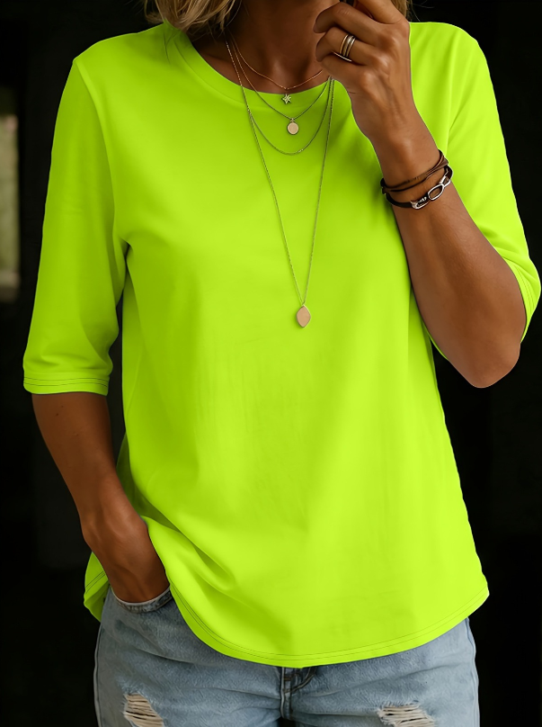 Calvera | T-shirt Comfort Coverage (De retour en stock)